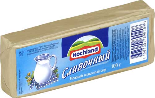 Хлеб "Сметана и лук"