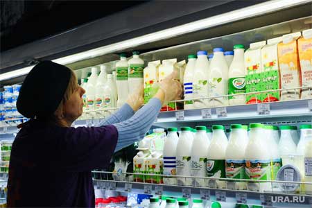 Как выбрать молоко