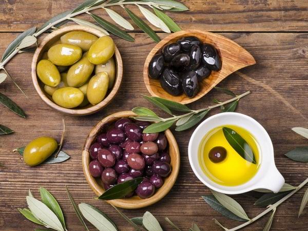Как выбрать оливки?