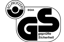«GS-mark» - знак соответствия качеству в Германии.