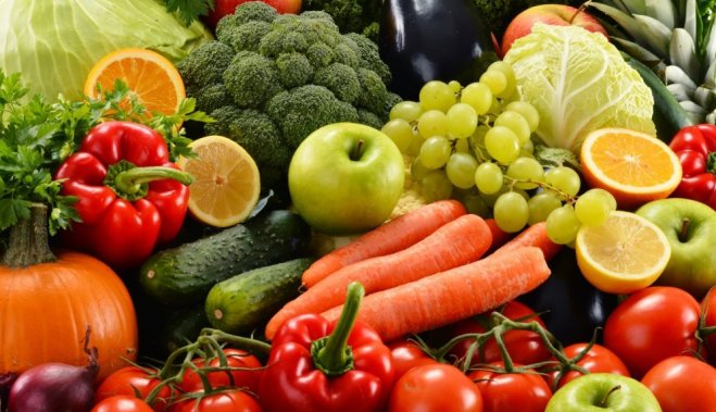 Храним овощи и фрукты?