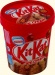Мороженое KitKat шоколадное с вафельными шариками (ООО Нестле Жуковский)